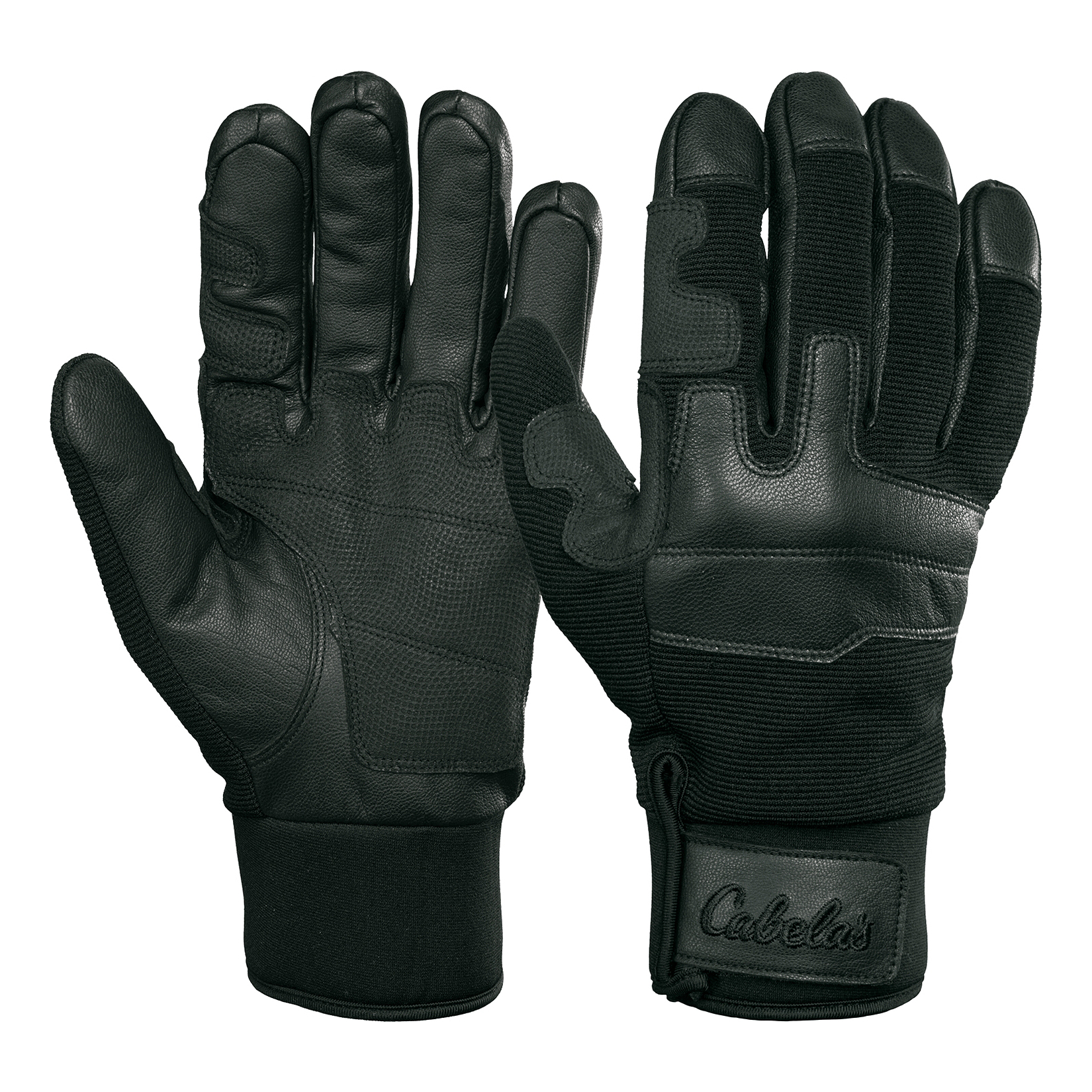Cabela's Insulated Leather Shooting Gloves for Men Cabela's